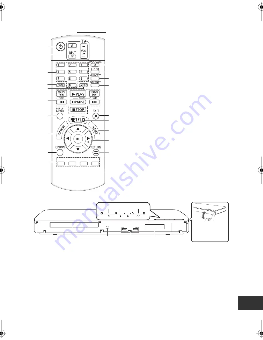 Panasonic DMP-BDT380 Скачать руководство пользователя страница 95