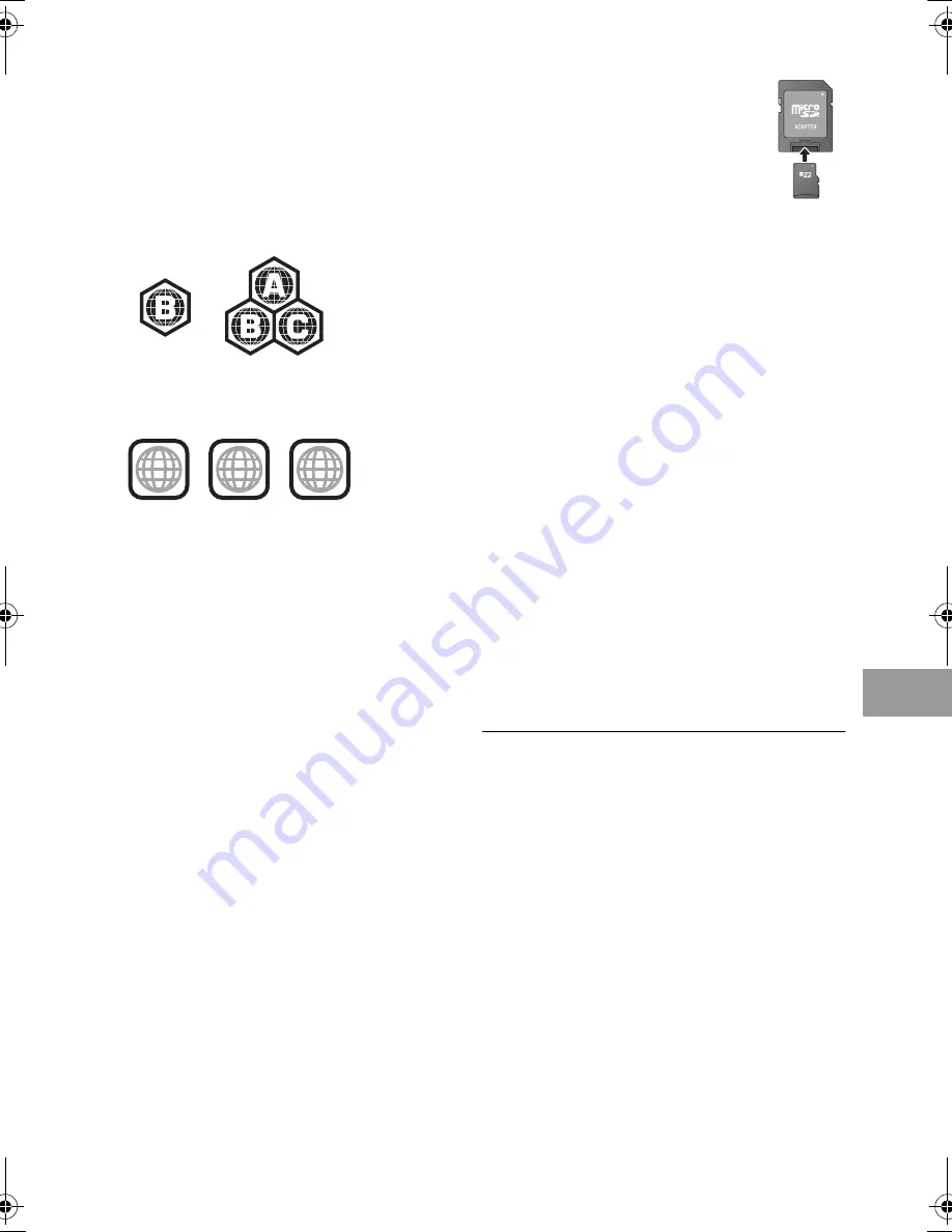 Panasonic DMP-BDT500 Operating Instructions Manual Download Page 61