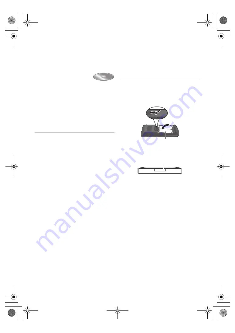 Panasonic DMP-BDT570 Basic Operating Instructions Manual Download Page 52