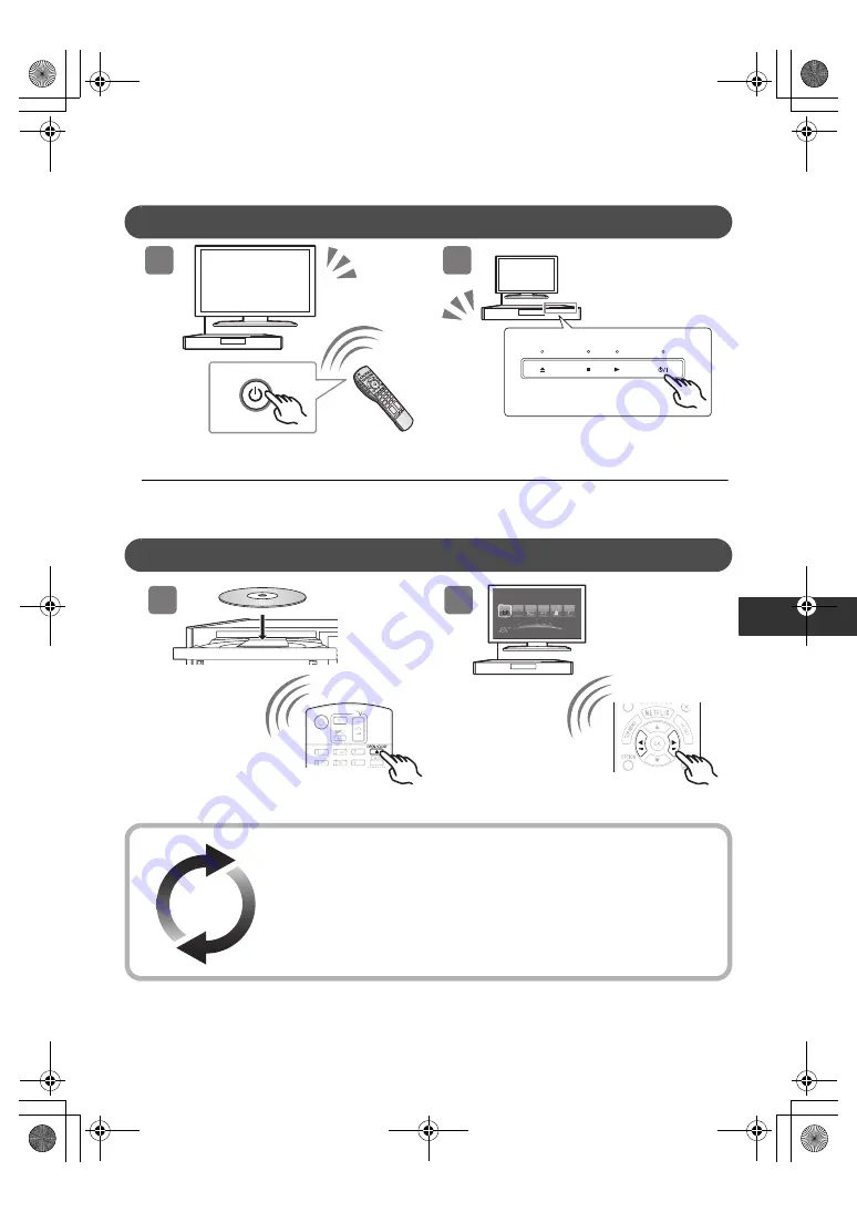 Panasonic DMP-BDT570 Basic Operating Instructions Manual Download Page 63