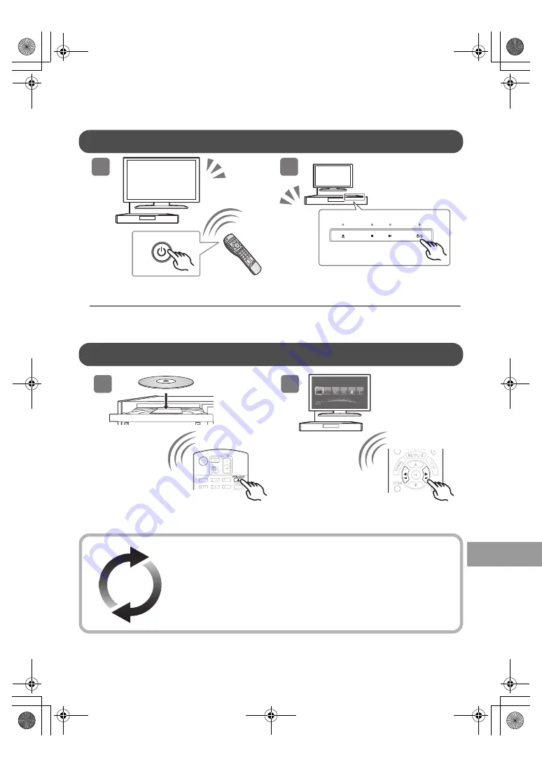 Panasonic DMP-BDT570 Скачать руководство пользователя страница 93