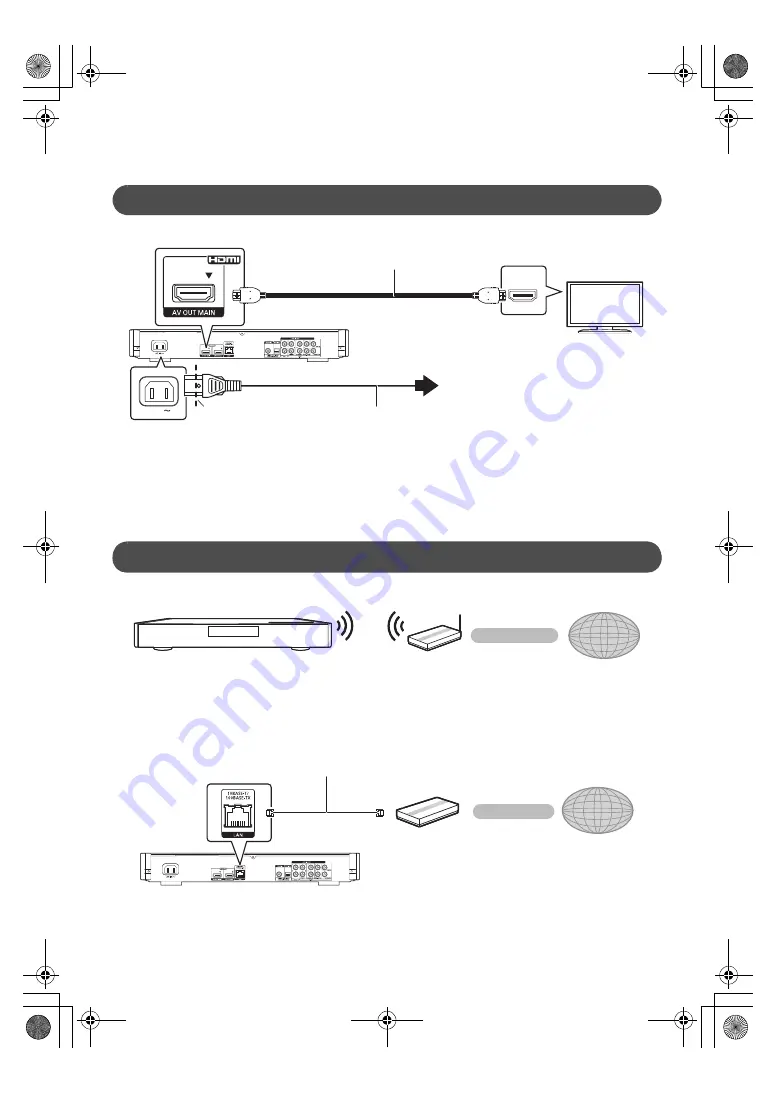 Panasonic DMP-BDT700 Basic Operating Instructions Manual Download Page 62