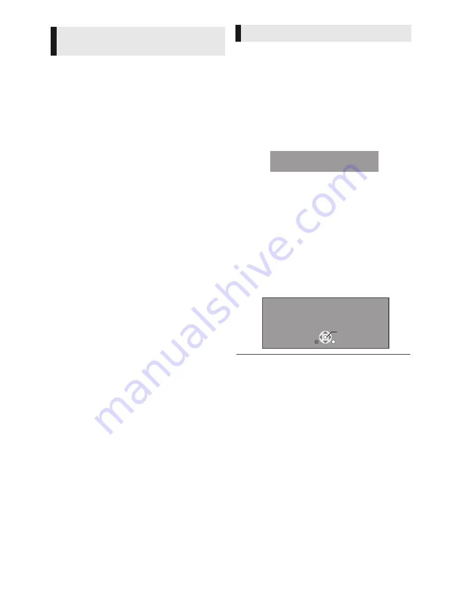 Panasonic DMP-DSB100 Owner'S Manual Download Page 12