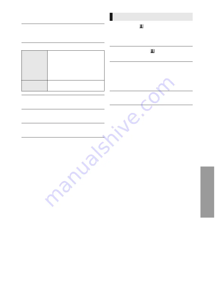 Panasonic DMP-DSB100 Owner'S Manual Download Page 21