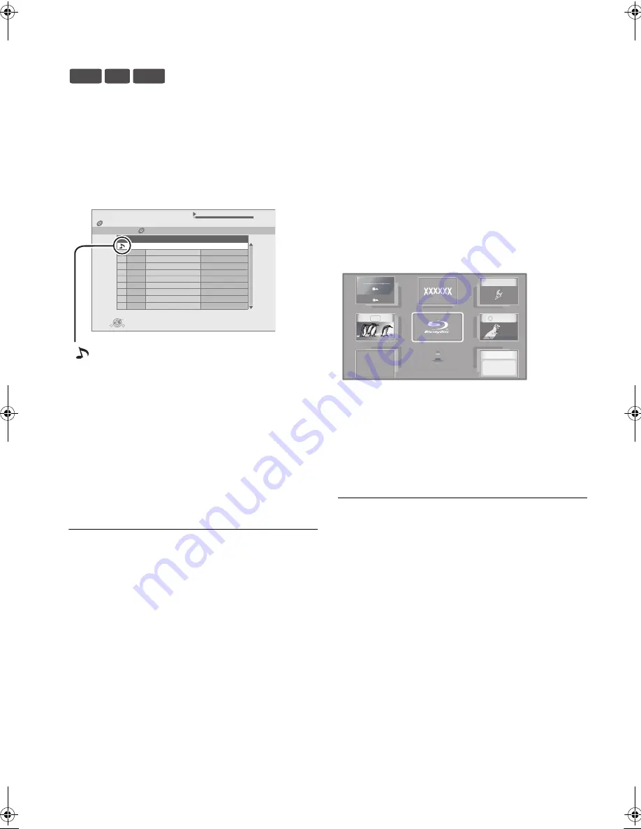 Panasonic DMPBDT100 - 3D BLU-RAY DISC PLAYER Operating Instructions Manual Download Page 66