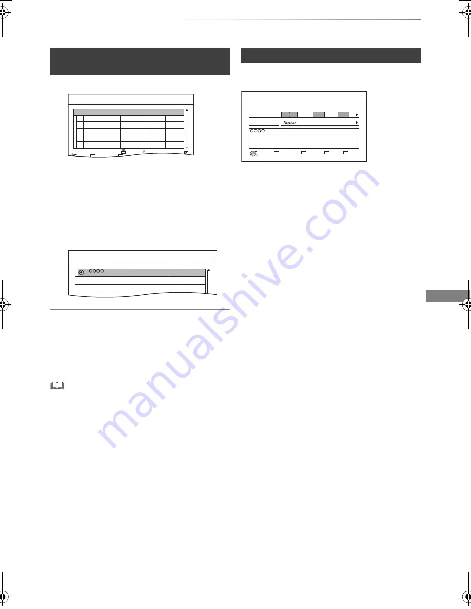 Panasonic DMR-BCT740 Operating Instructions Manual Download Page 39