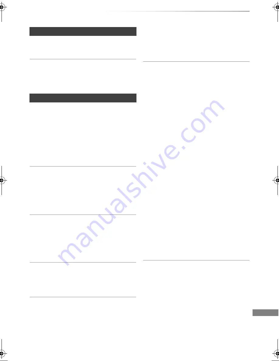 Panasonic DMR-BCT750 Operating Instructions Manual Download Page 105