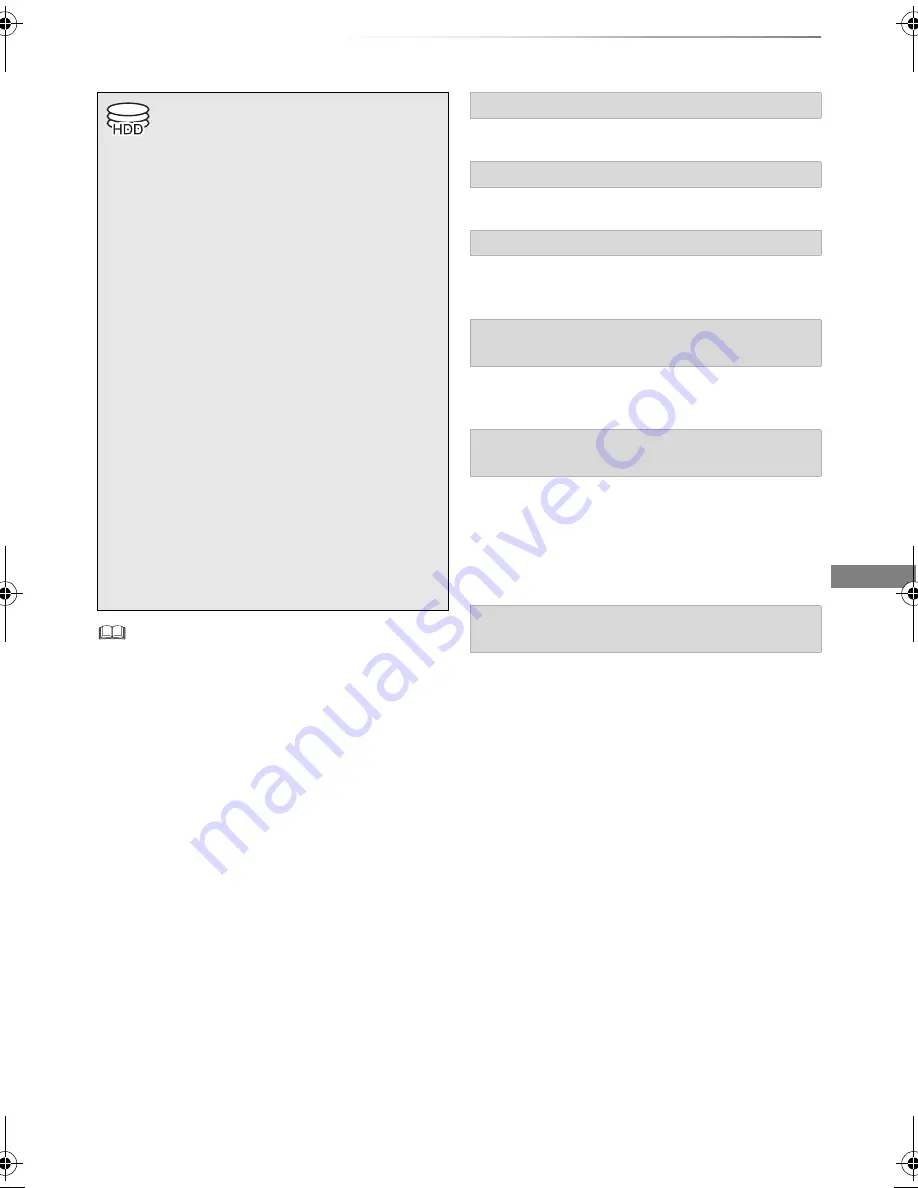 Panasonic DMR-BWT450 Operating Instructions Manual Download Page 29