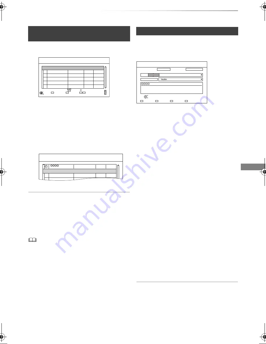 Panasonic DMR-BWT450 Operating Instructions Manual Download Page 31