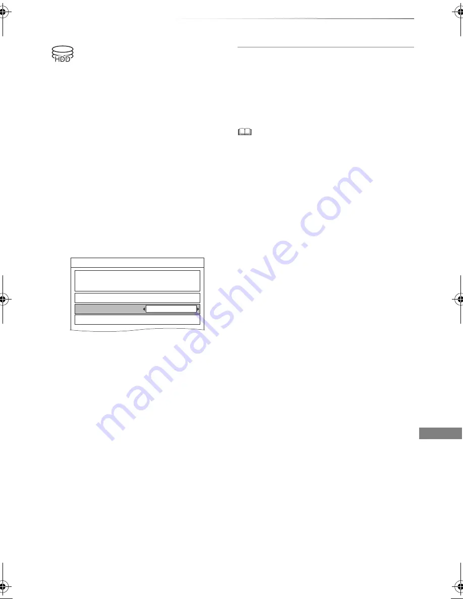 Panasonic DMR-BWT450 Operating Instructions Manual Download Page 63