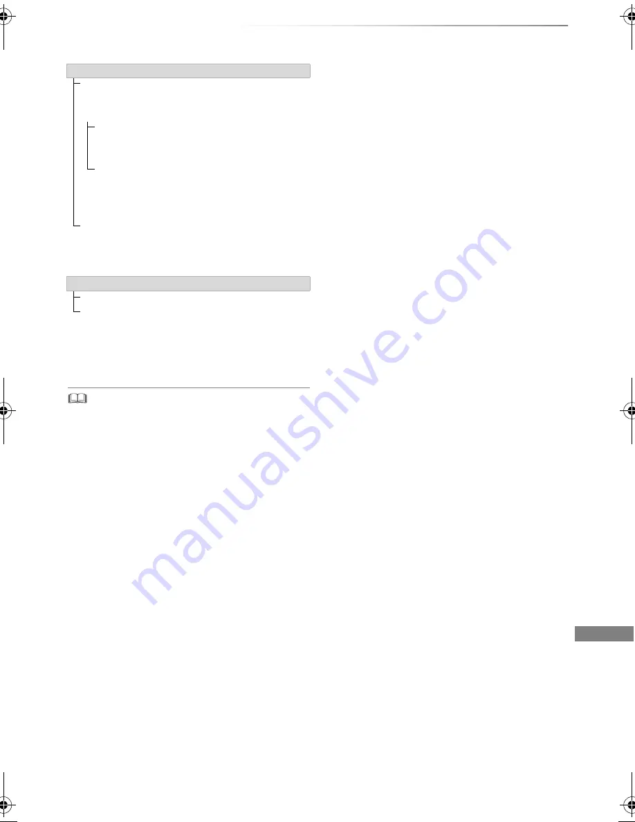 Panasonic DMR-BWT450 Operating Instructions Manual Download Page 69