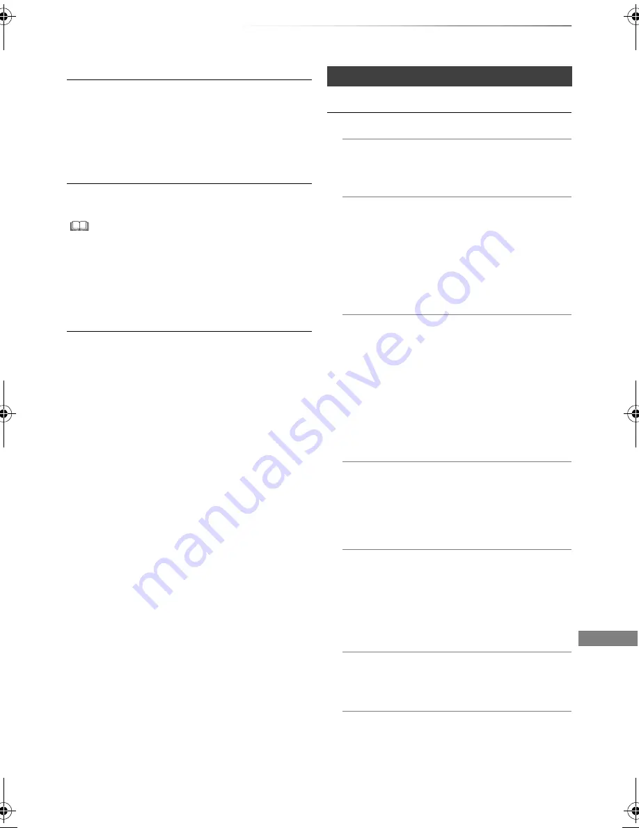 Panasonic DMR-BWT450 Operating Instructions Manual Download Page 73