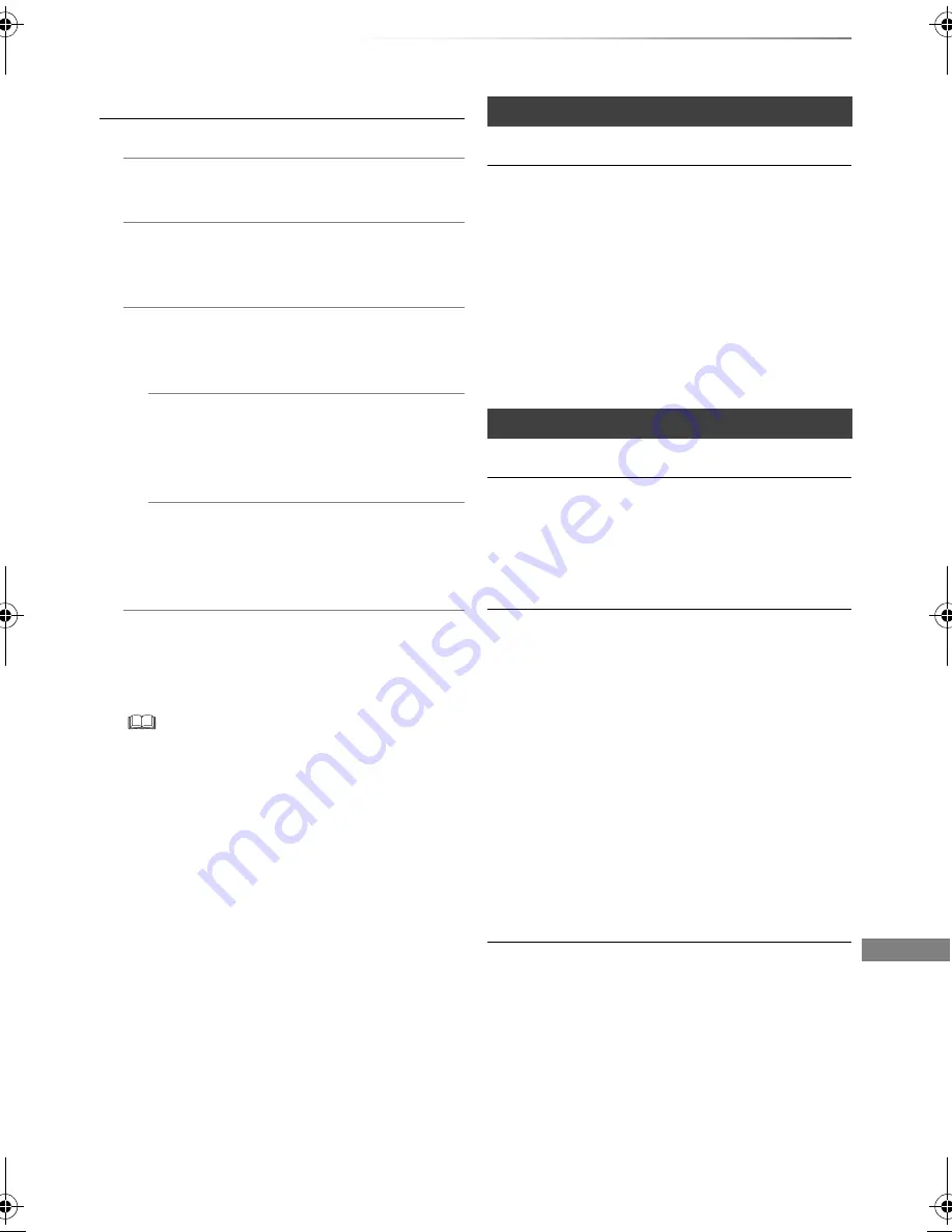 Panasonic DMR-BWT450 Operating Instructions Manual Download Page 75