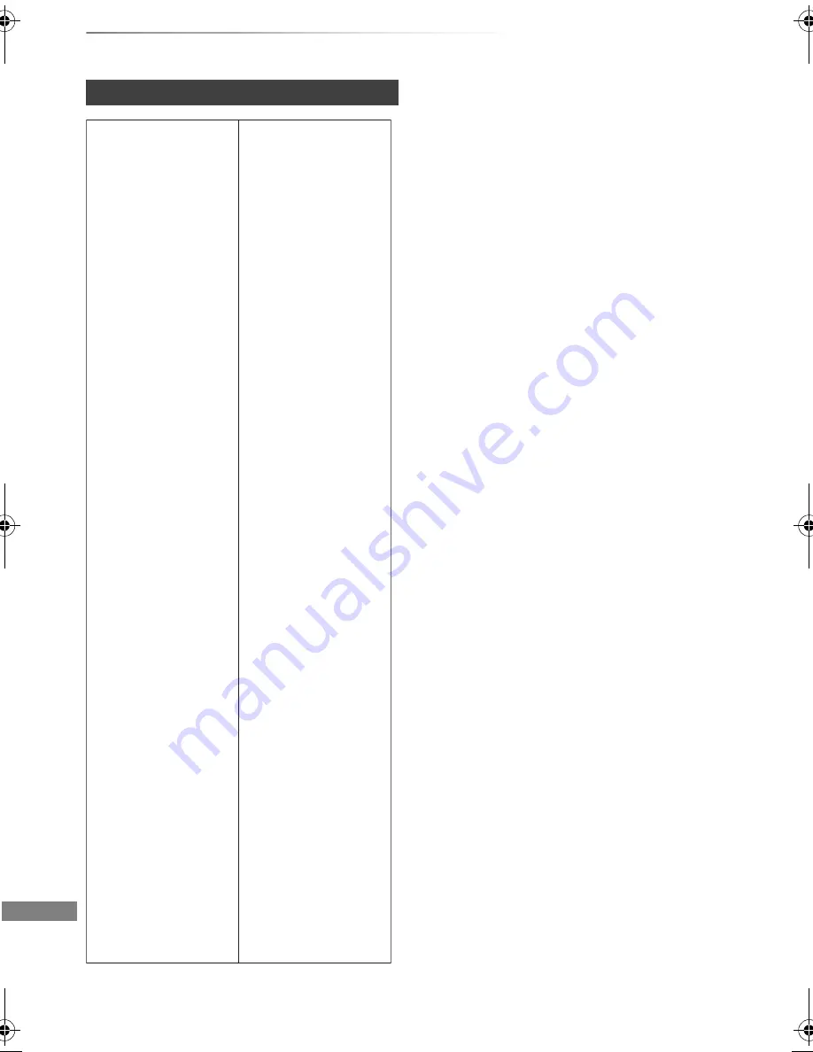 Panasonic DMR-BWT450 Скачать руководство пользователя страница 98