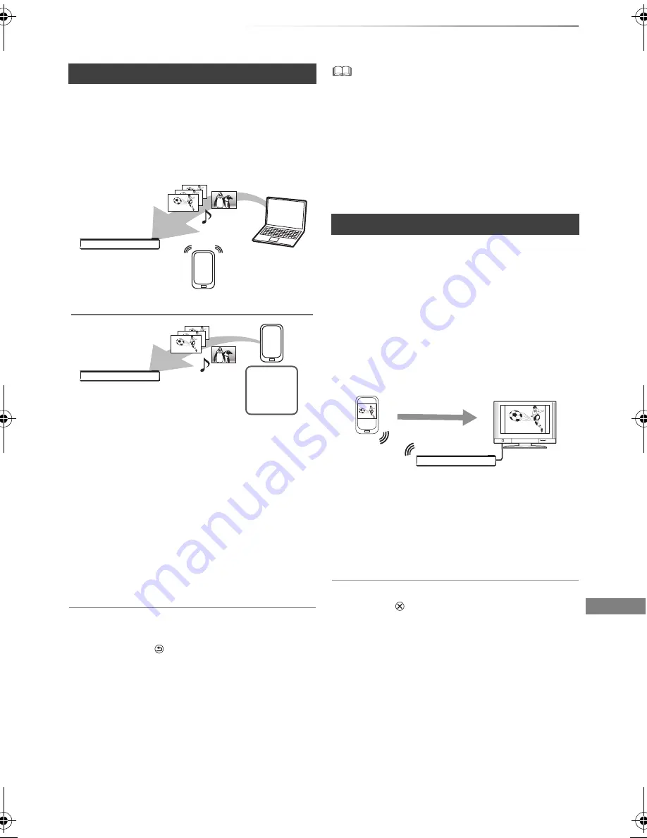 Panasonic DMR-BWT750 Скачать руководство пользователя страница 63