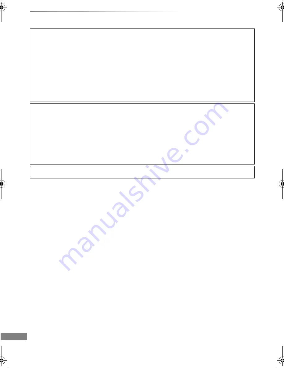 Panasonic DMR-BWT750 Operating Instructions Manual Download Page 100