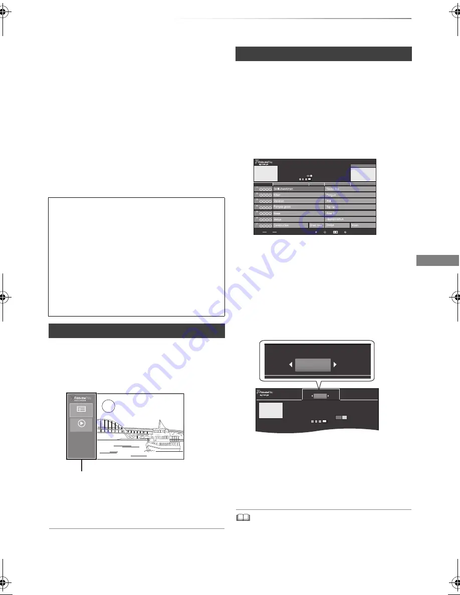 Panasonic DMR-BWT850 Скачать руководство пользователя страница 25