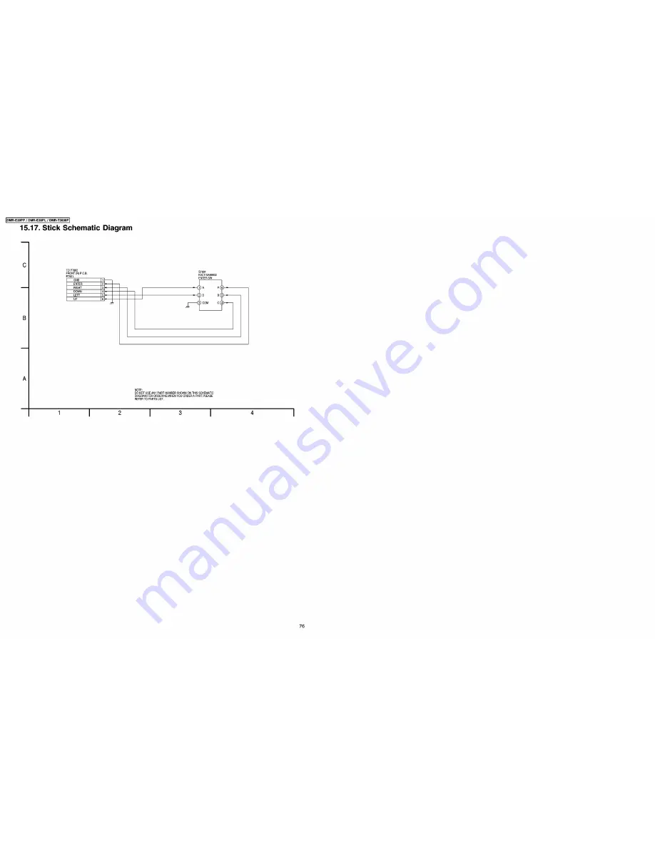 Panasonic DMR-E30PL Service Manual Download Page 76