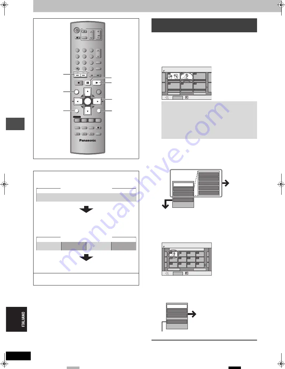 Panasonic DMR-E53 Diga Скачать руководство пользователя страница 78