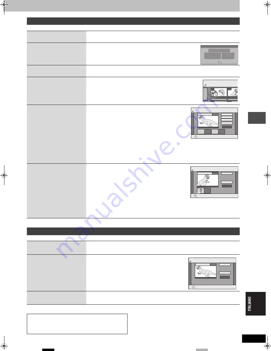 Panasonic DMR-E53 Diga (German) Bedienungsanleitung Download Page 79