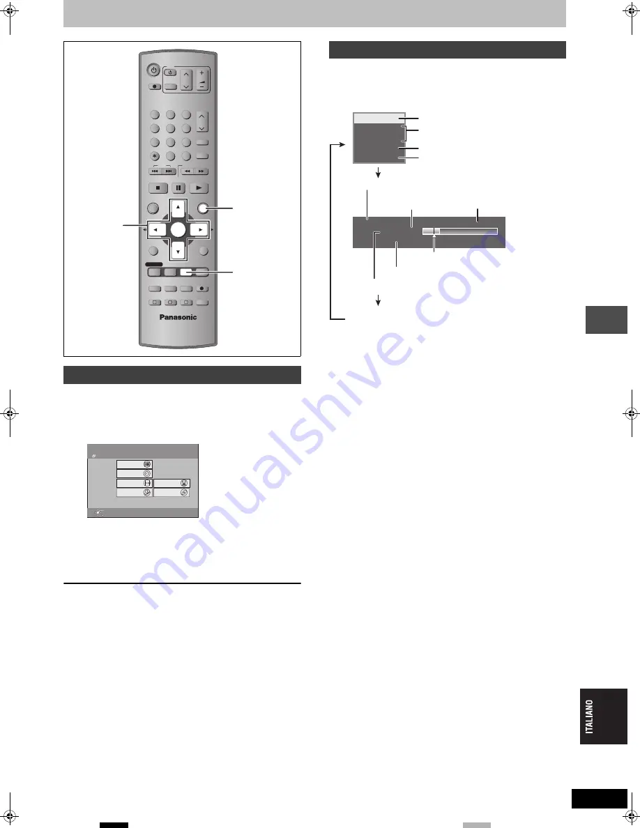 Panasonic DMR-E53 Diga (German) Bedienungsanleitung Download Page 85