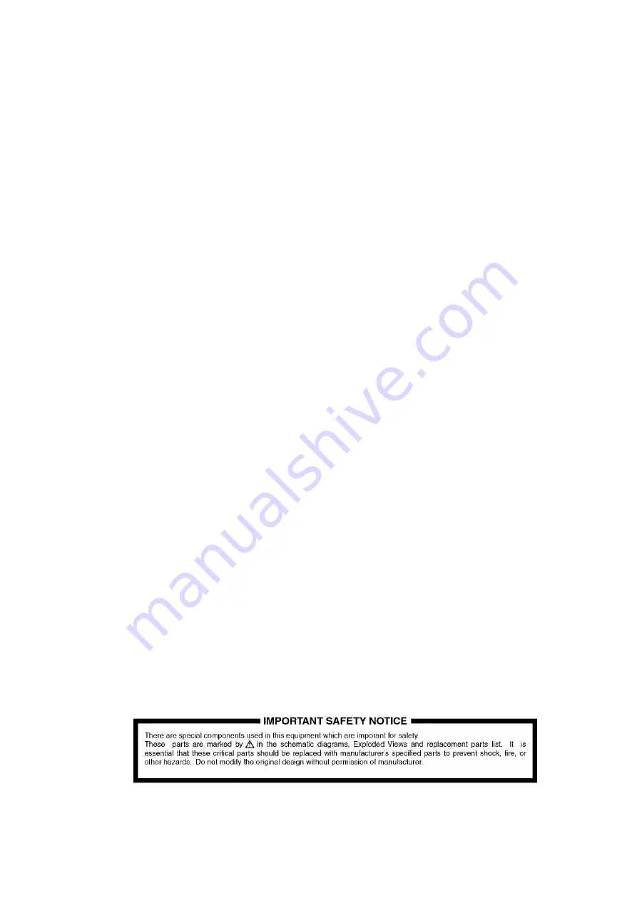 Panasonic DMR-E55PC Service Manual Download Page 4