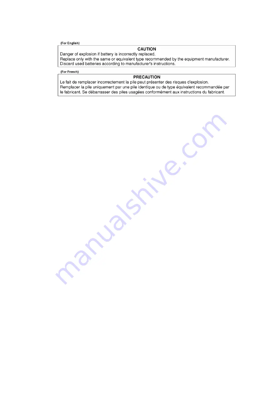 Panasonic DMR-E55PC Service Manual Download Page 6