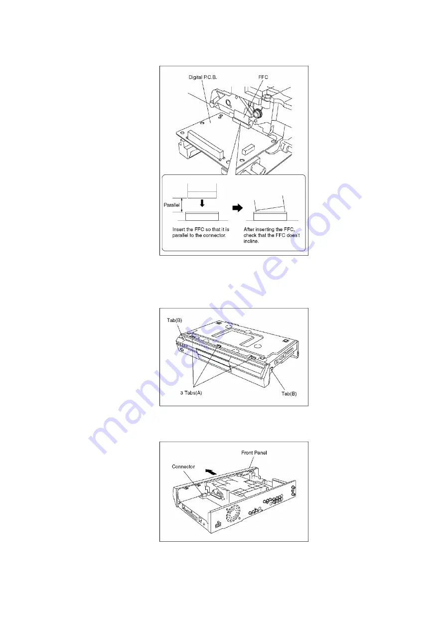 Panasonic DMR-E55PC Service Manual Download Page 27