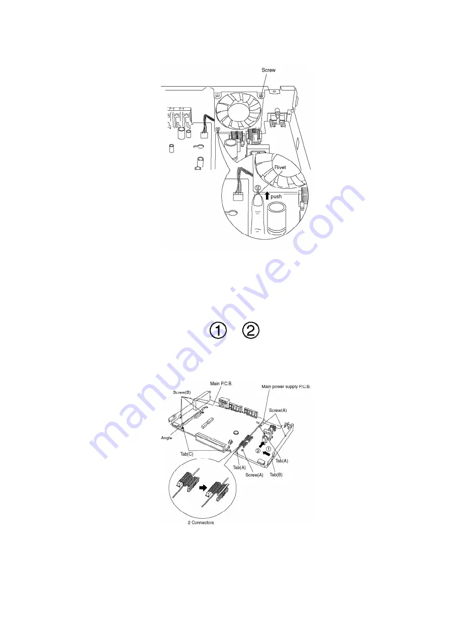 Panasonic DMR-E60PP Service Manual Download Page 21