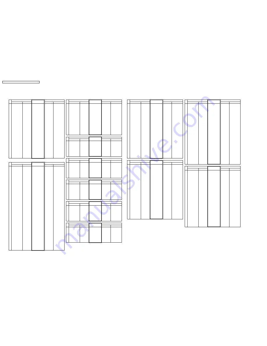 Panasonic DMR-E65EE Service Manual Download Page 50