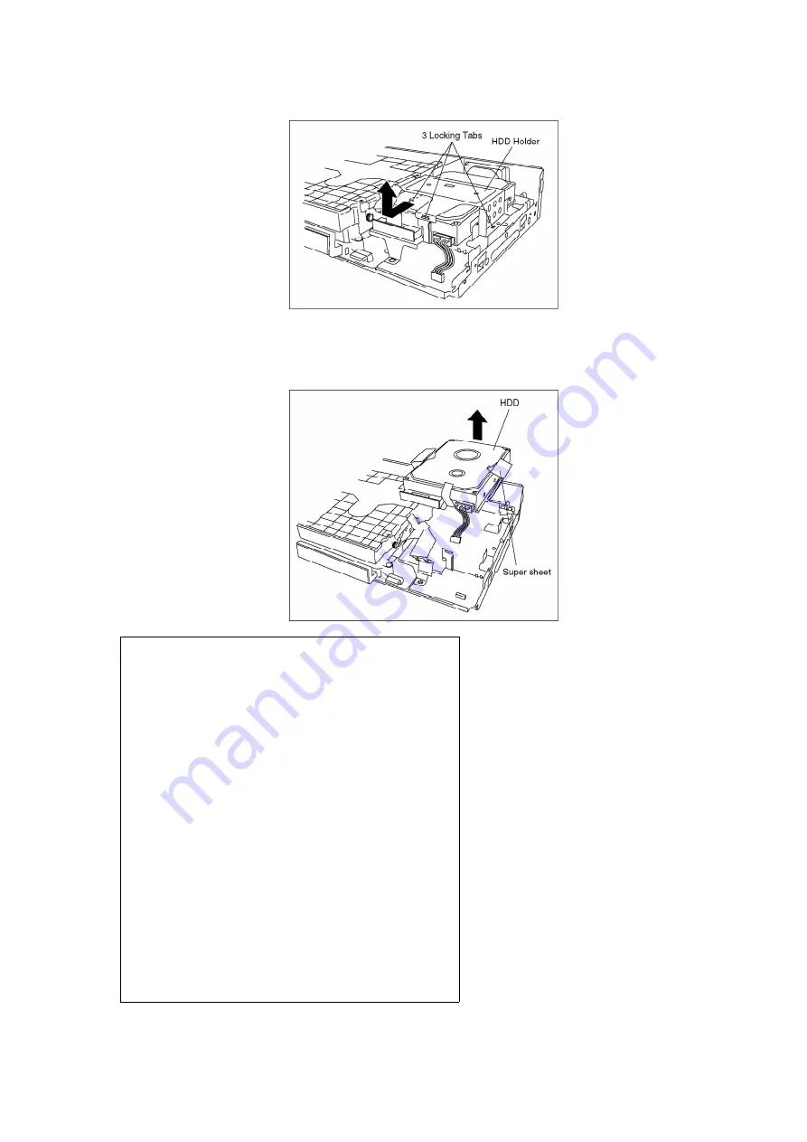 Panasonic DMR-E85HEP Service Manual Download Page 28