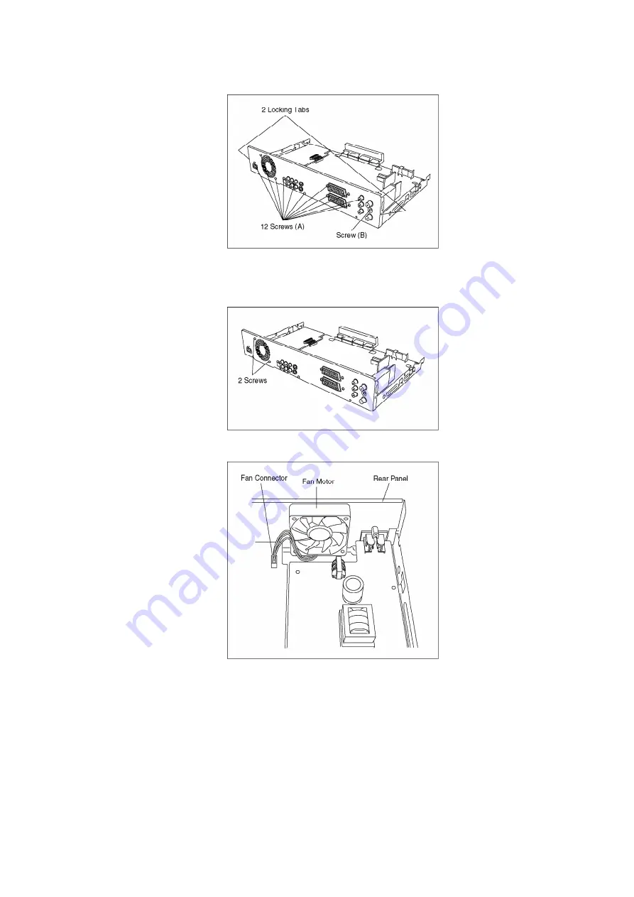 Panasonic DMR-E85HEP Service Manual Download Page 30