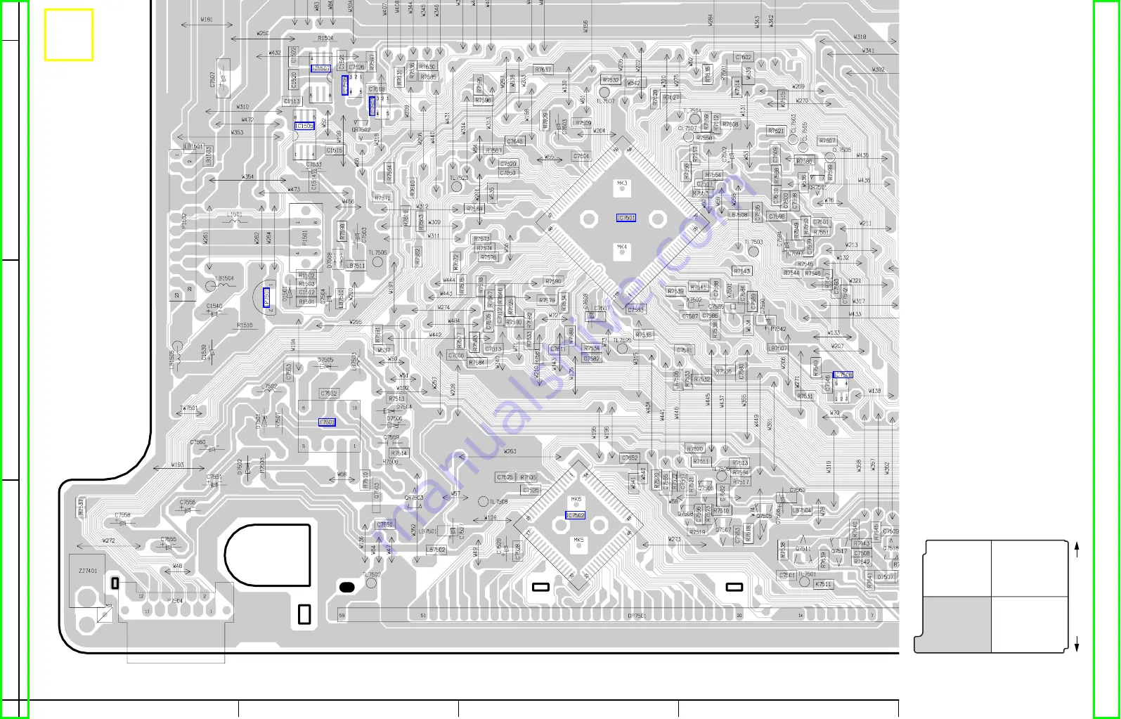 Panasonic DMR-E85HEP Service Manual Download Page 96