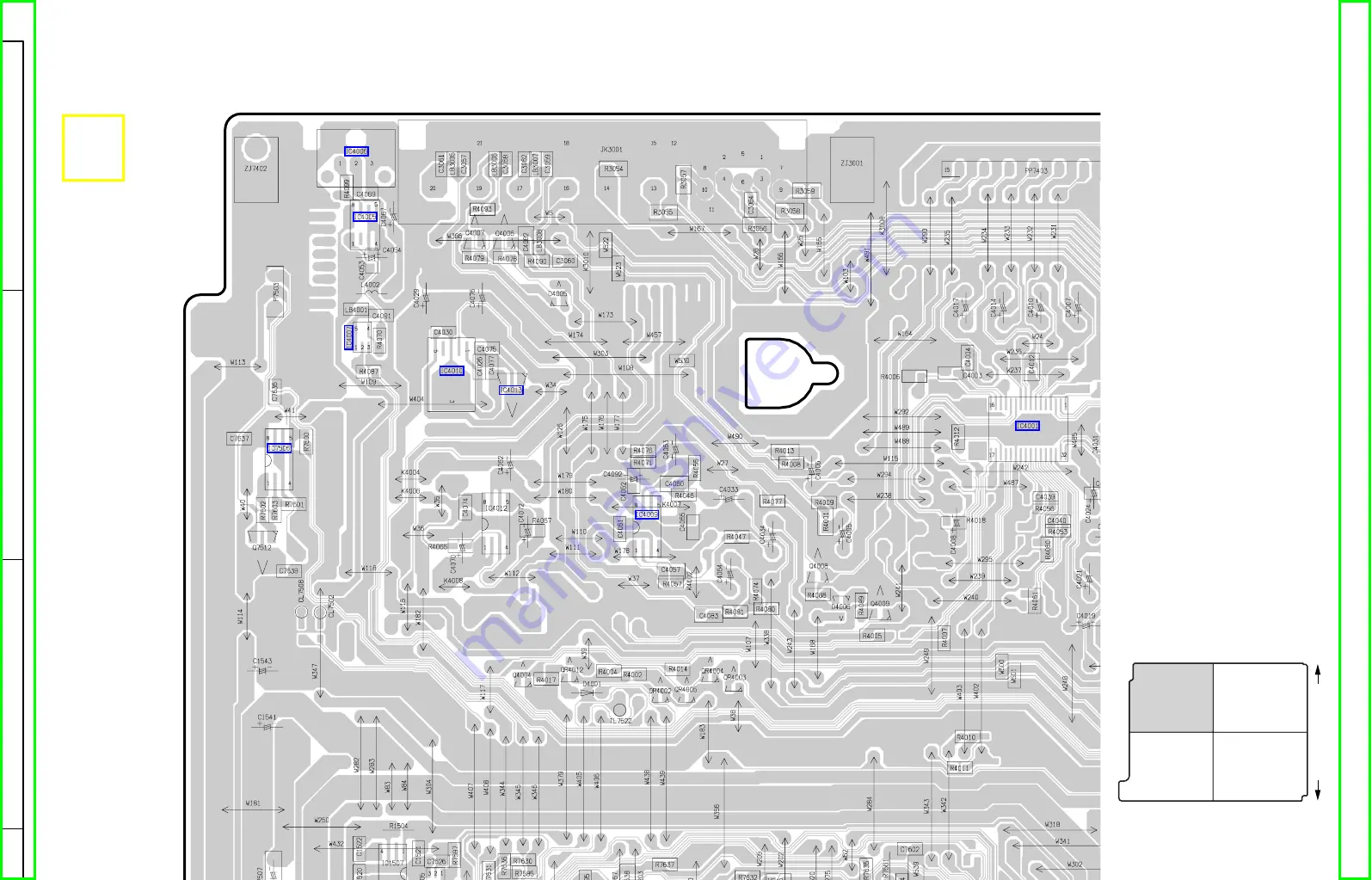 Panasonic DMR-E85HEP Service Manual Download Page 98