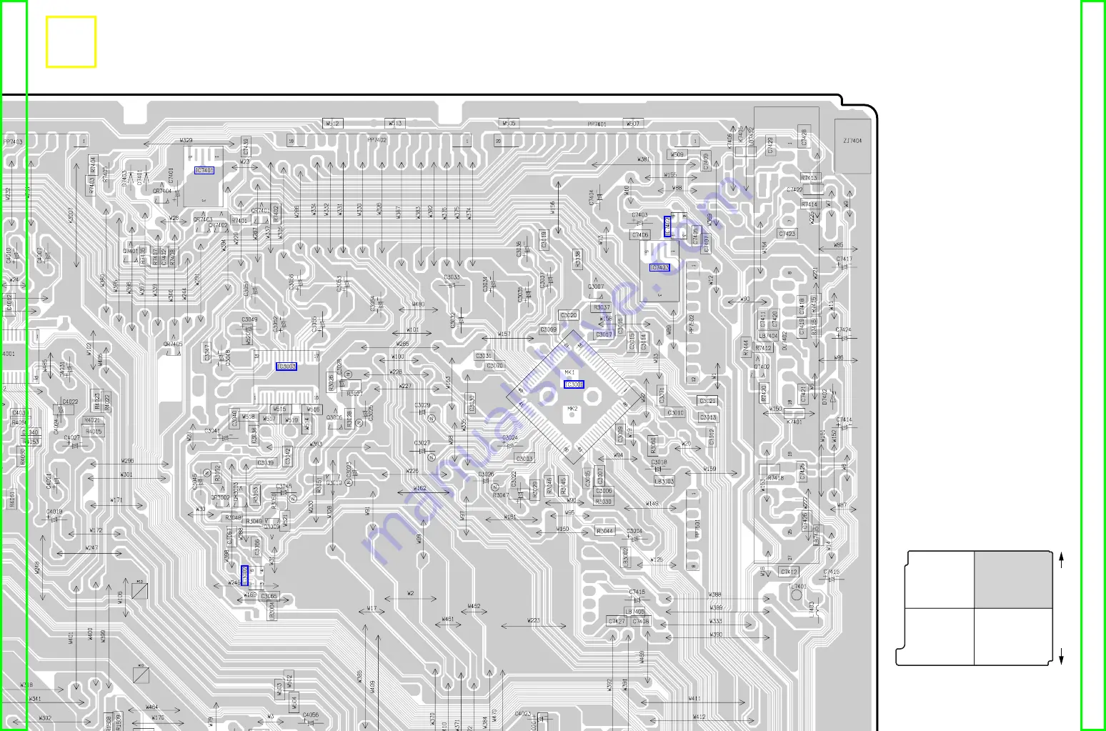 Panasonic DMR-E85HEP Service Manual Download Page 99