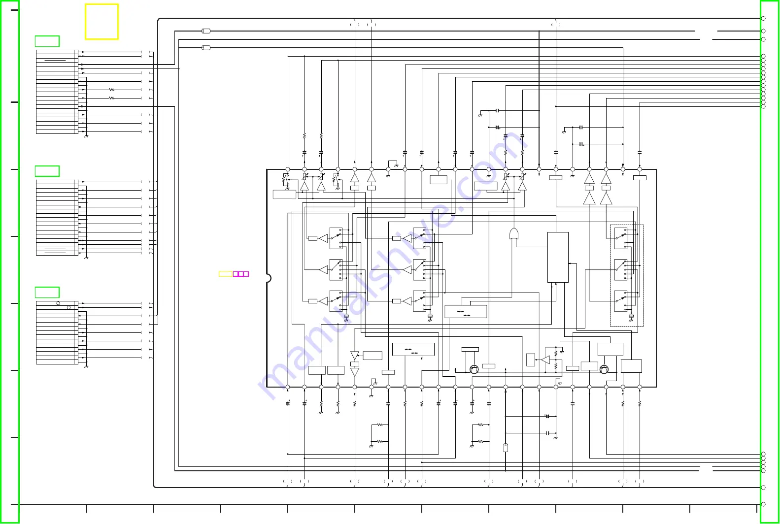 Panasonic DMR-E85HEP Service Manual Download Page 109