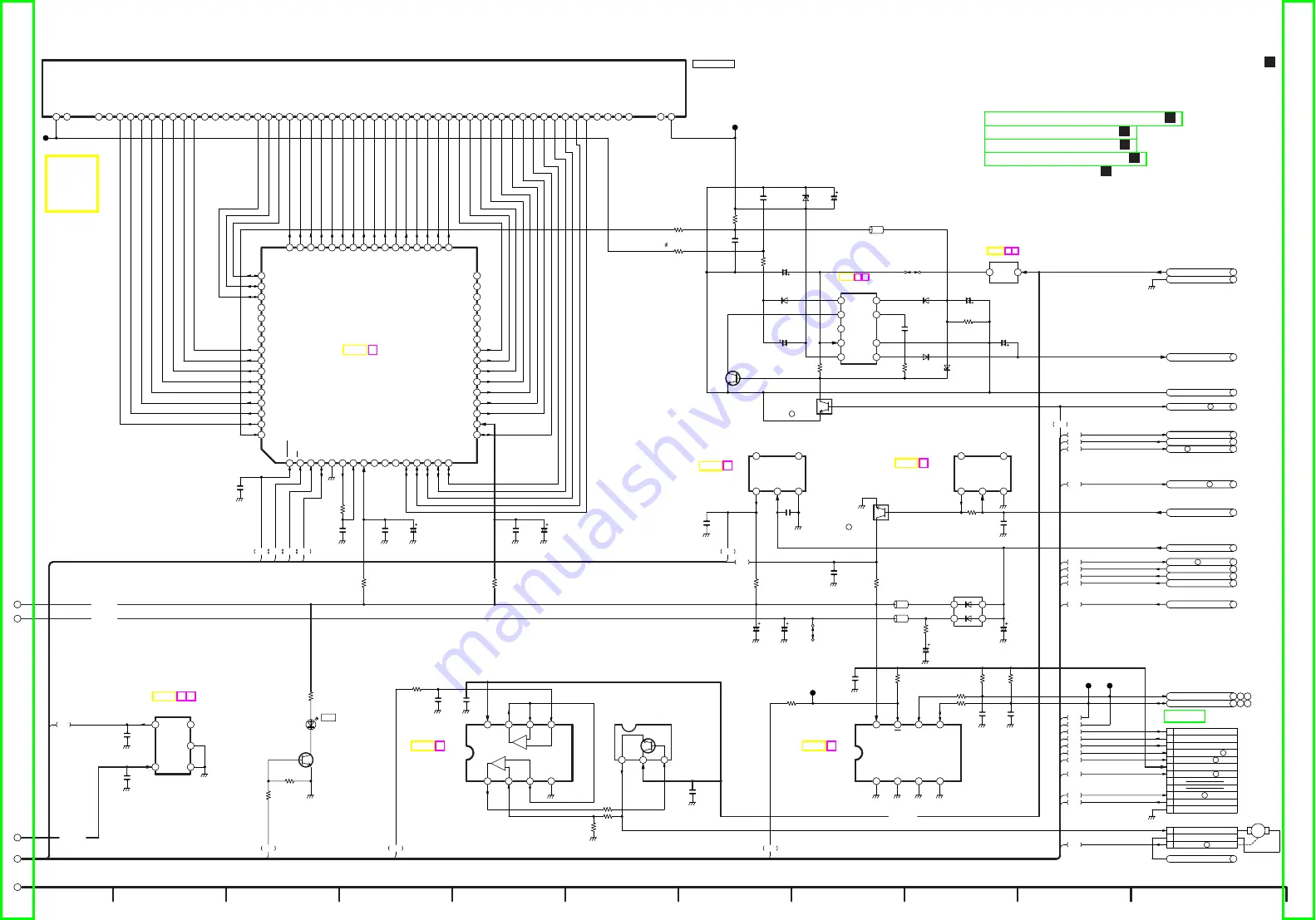 Panasonic DMR-E85HEP Service Manual Download Page 116