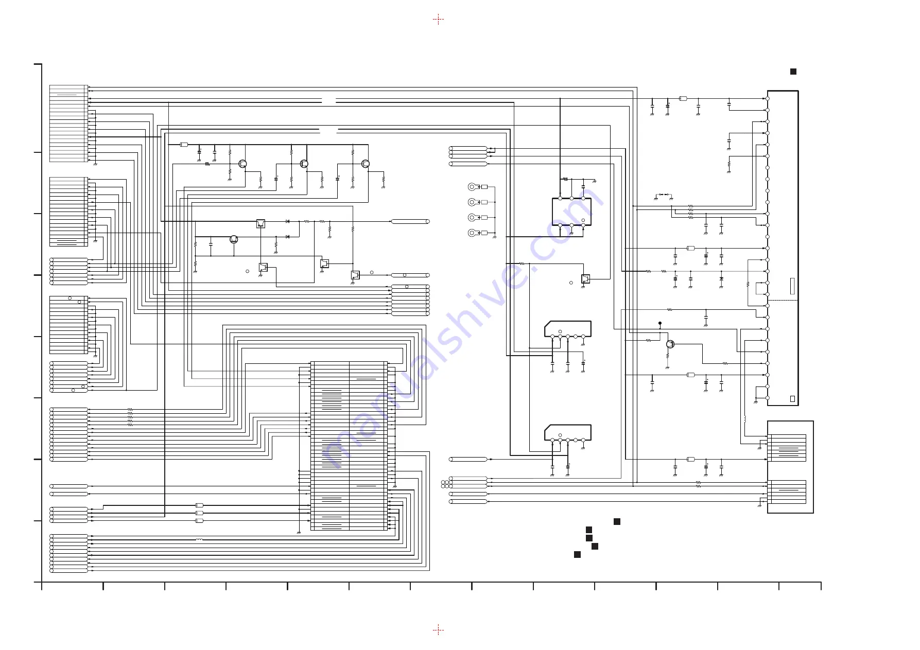 Panasonic DMR-E85HEP Service Manual Download Page 134