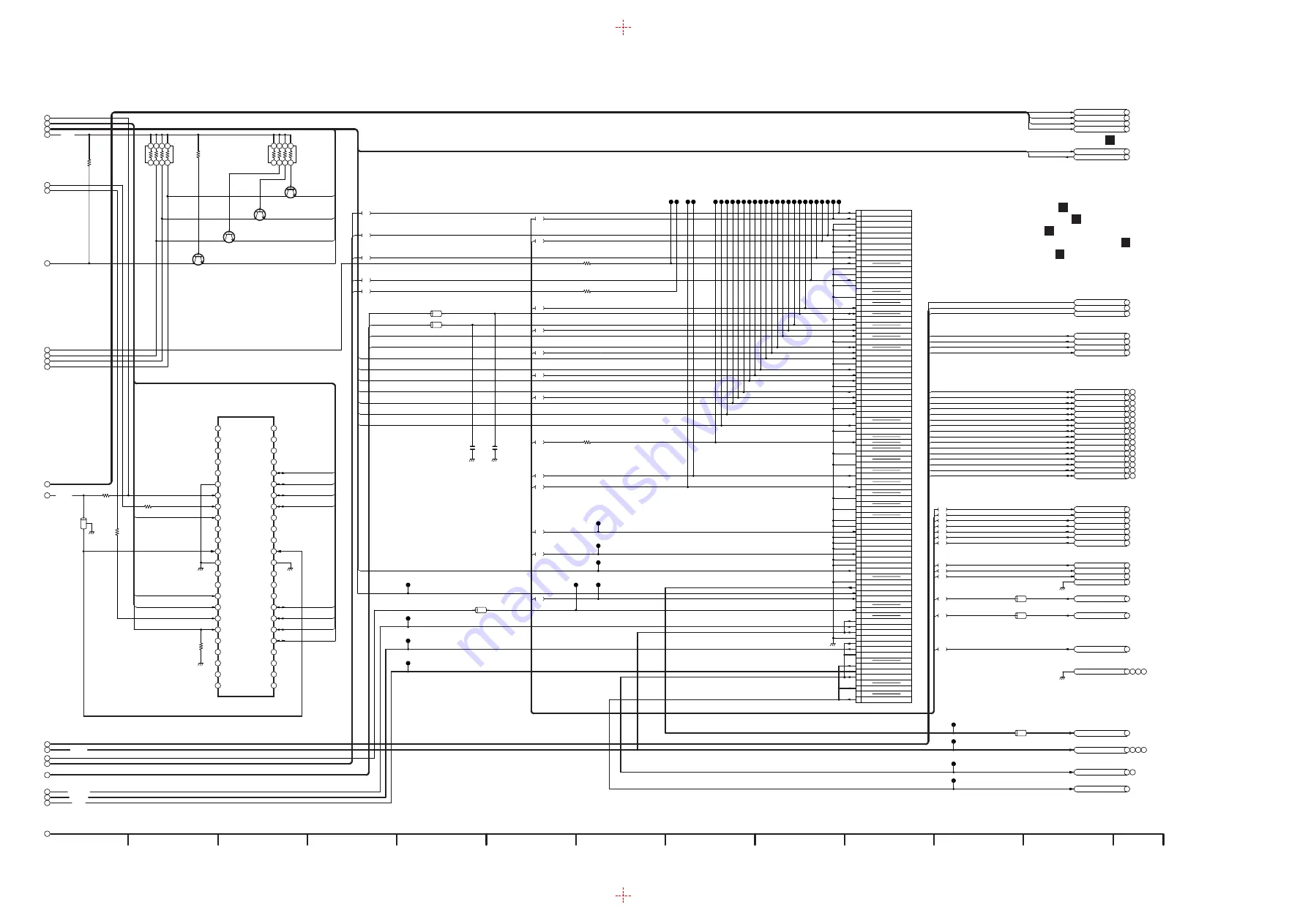 Panasonic DMR-E85HEP Service Manual Download Page 146