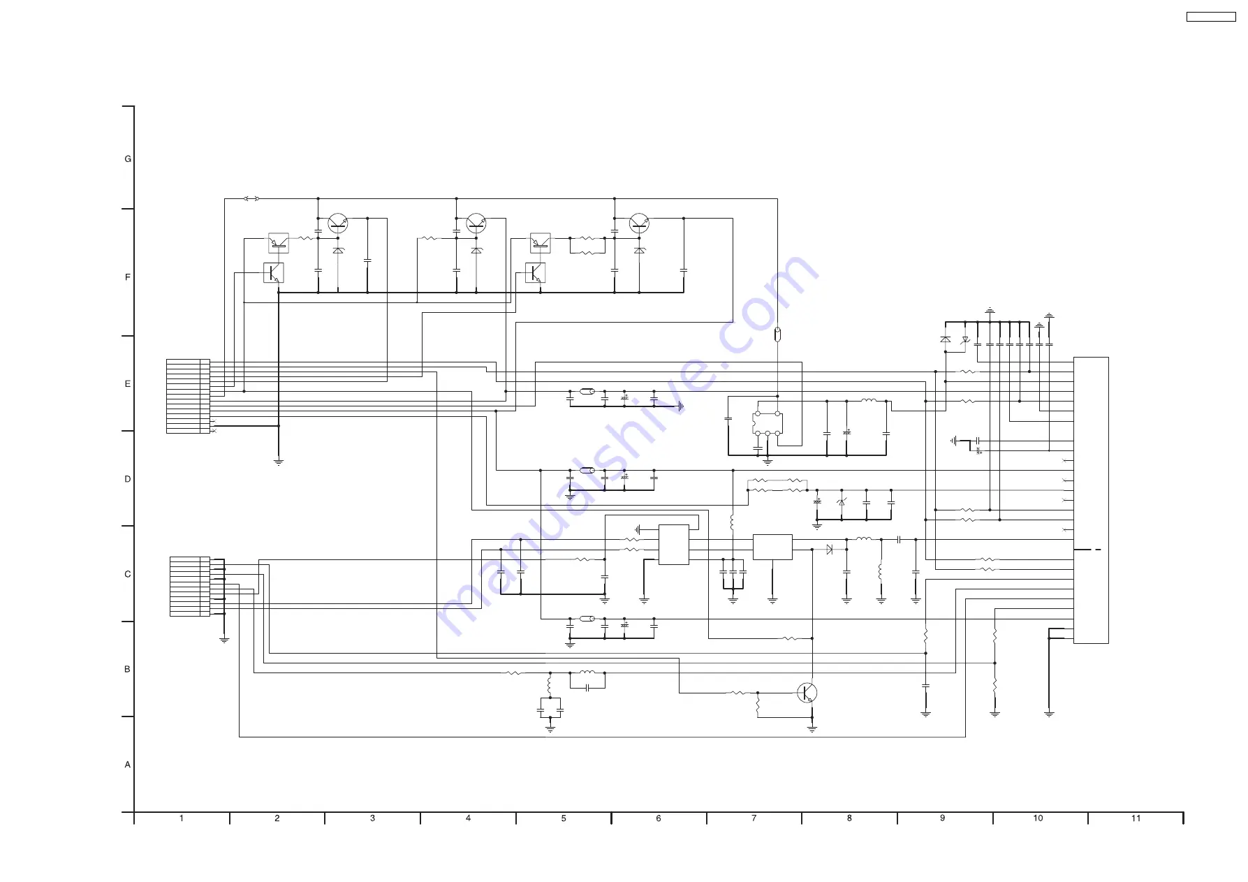 Panasonic DMR-EH54DEG Service Manual Download Page 59