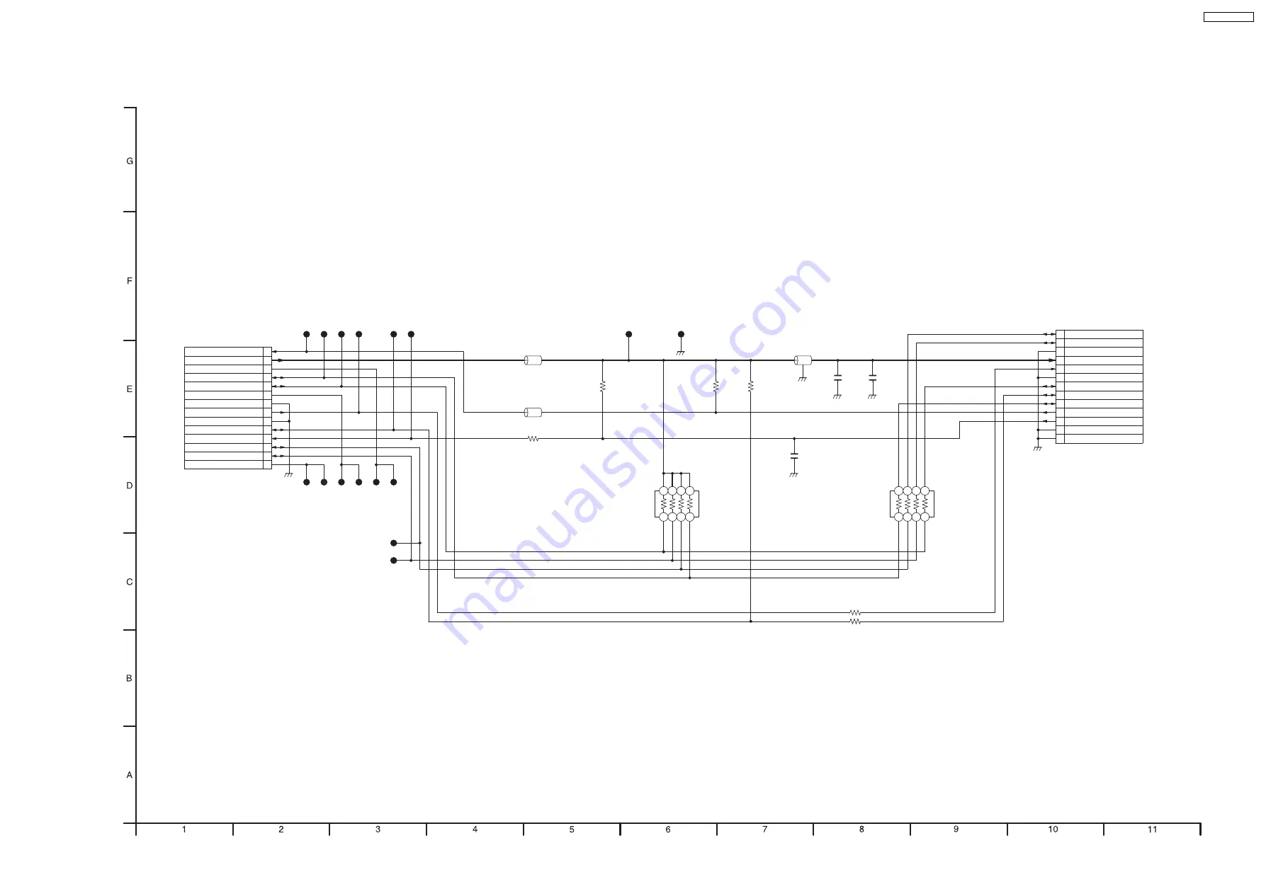 Panasonic DMR-EH54DEG Service Manual Download Page 61