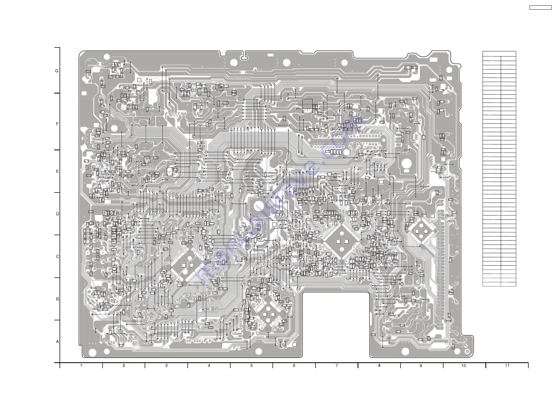 Panasonic DMR-EH54DEG Service Manual Download Page 67