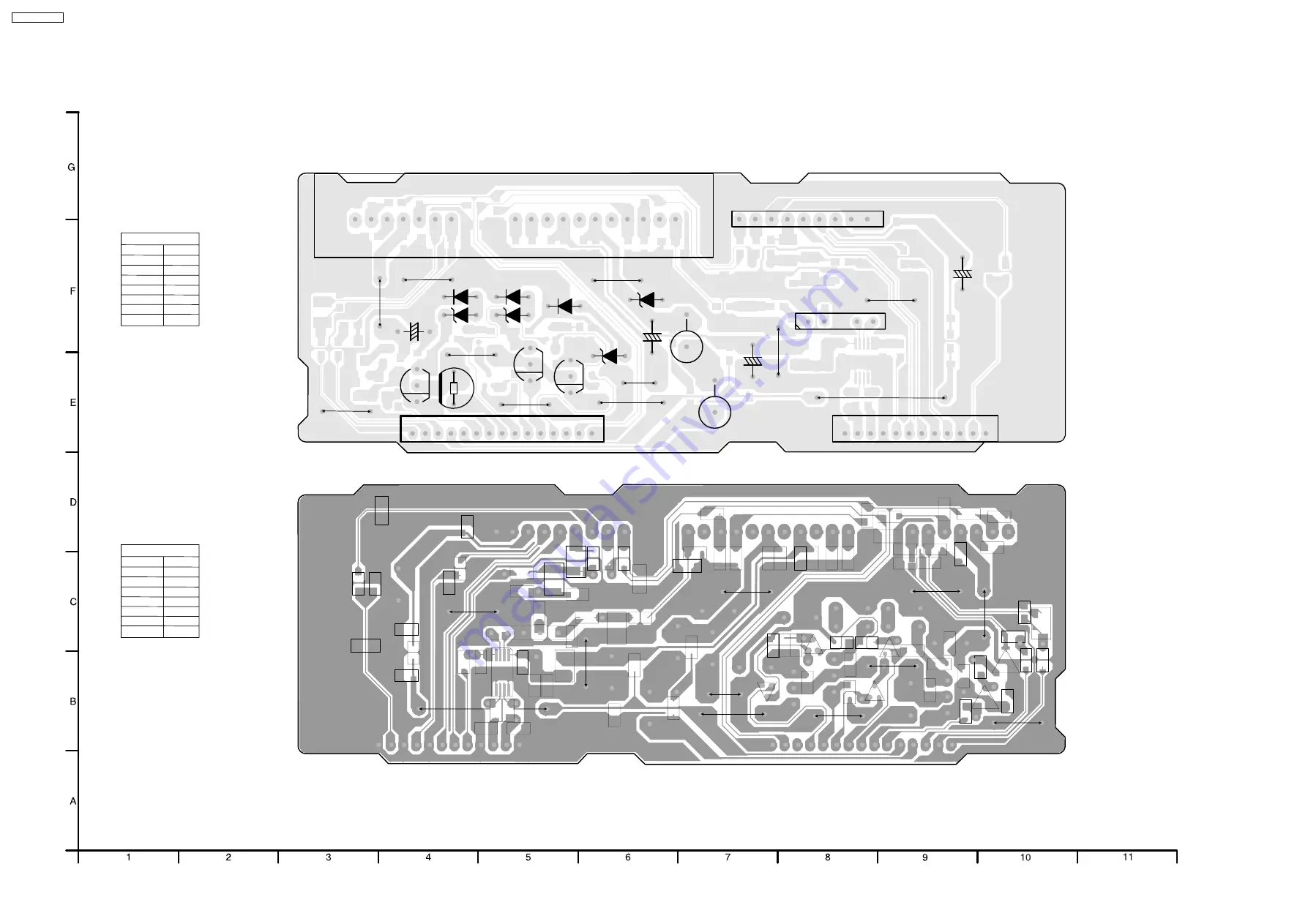 Panasonic DMR-EH54DEG Service Manual Download Page 68