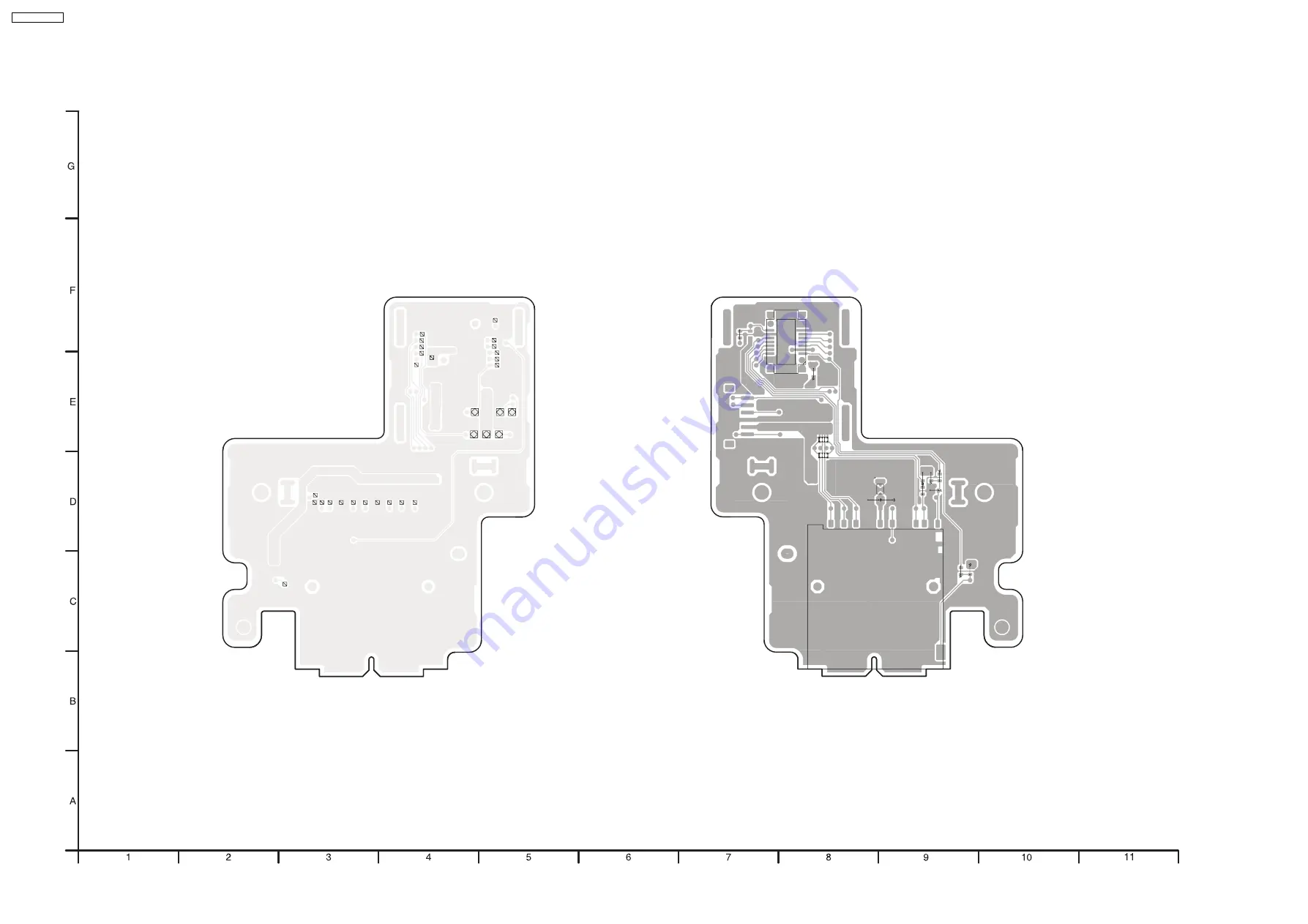 Panasonic DMR-EH54DEG Service Manual Download Page 70