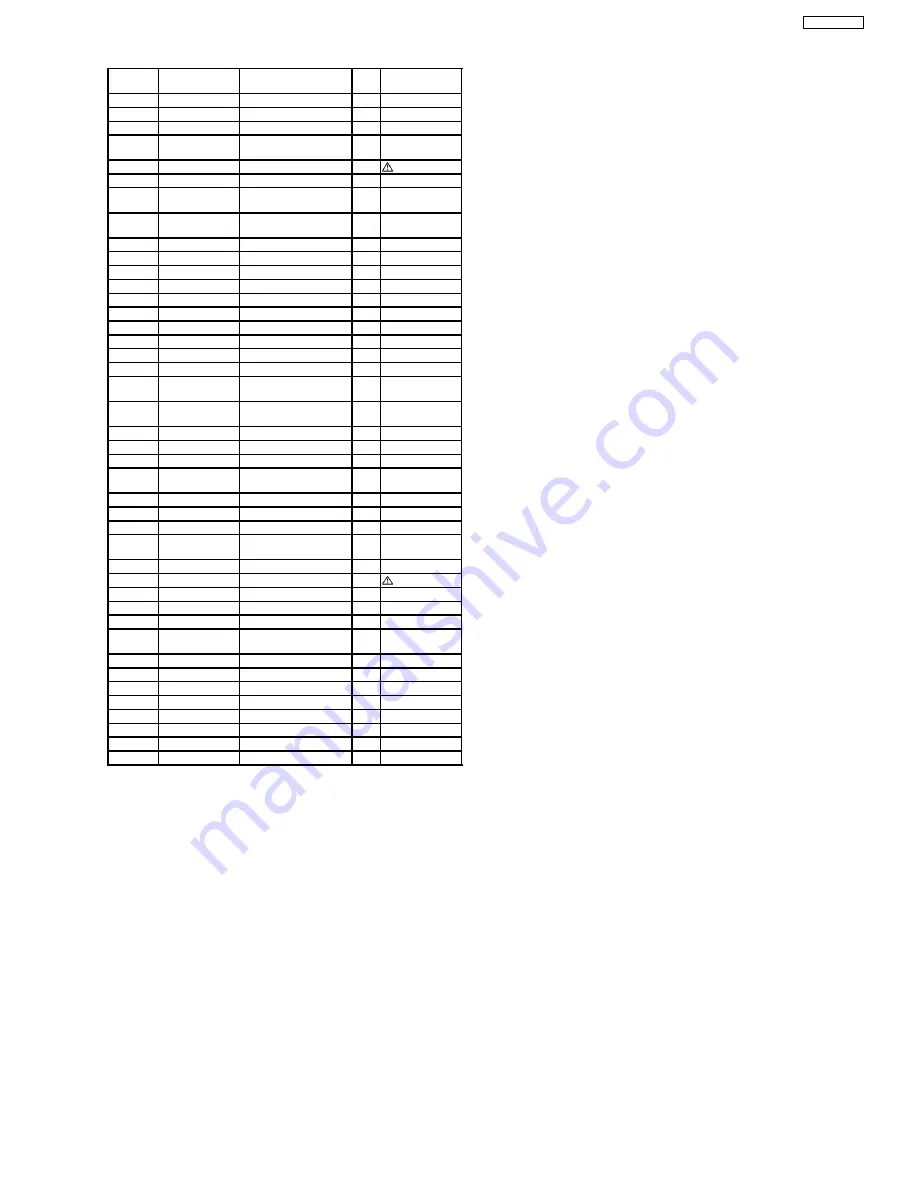 Panasonic DMR-EH57GN Service Manual Download Page 97