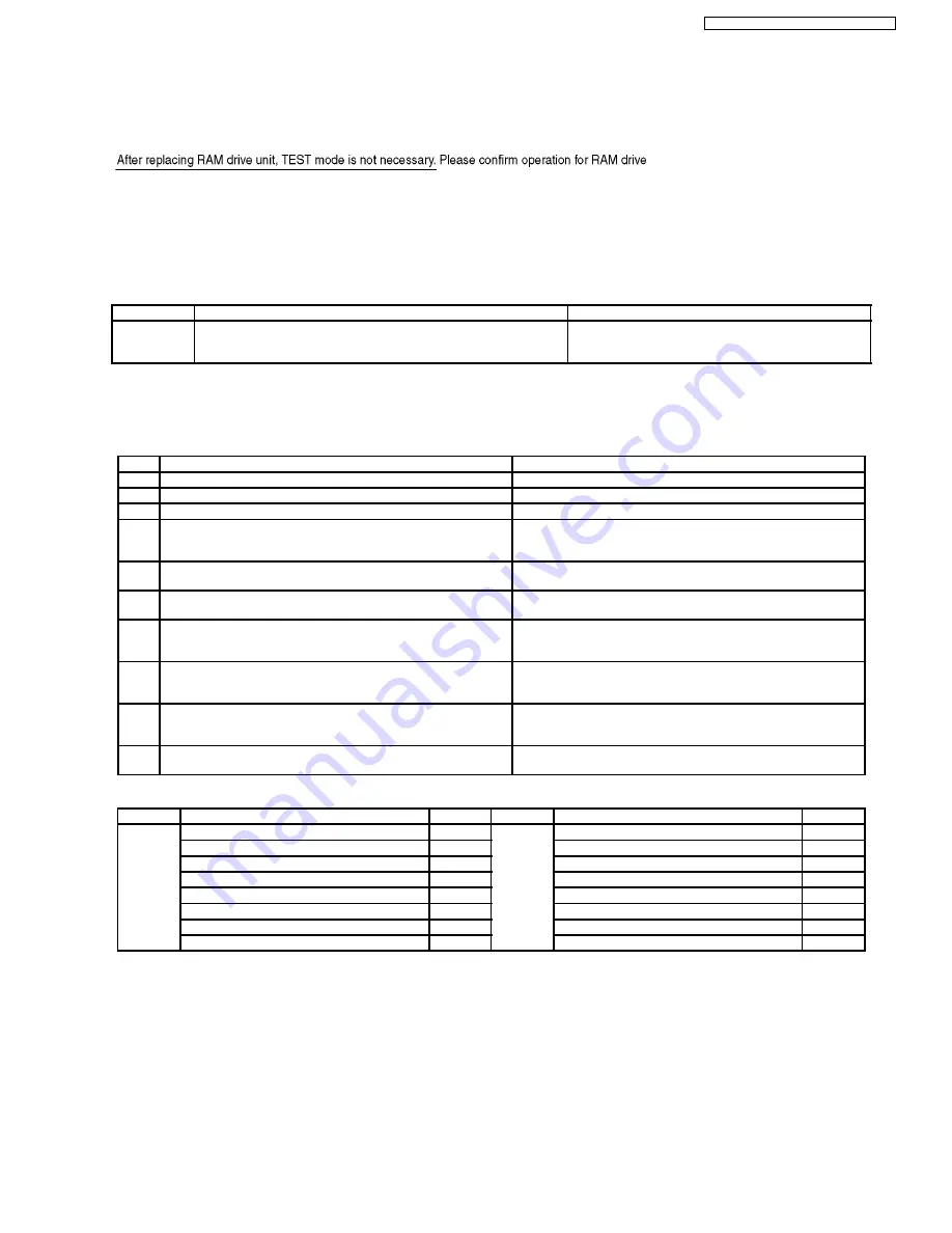 Panasonic DMR-EH60GT Service Manual Download Page 35