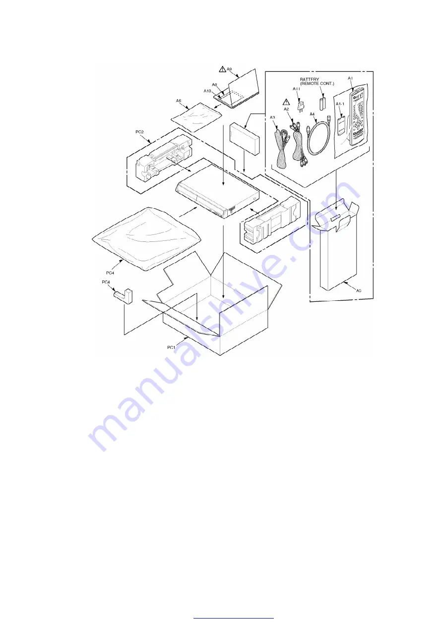 Panasonic DMR-ES10GT Manual Download Page 14