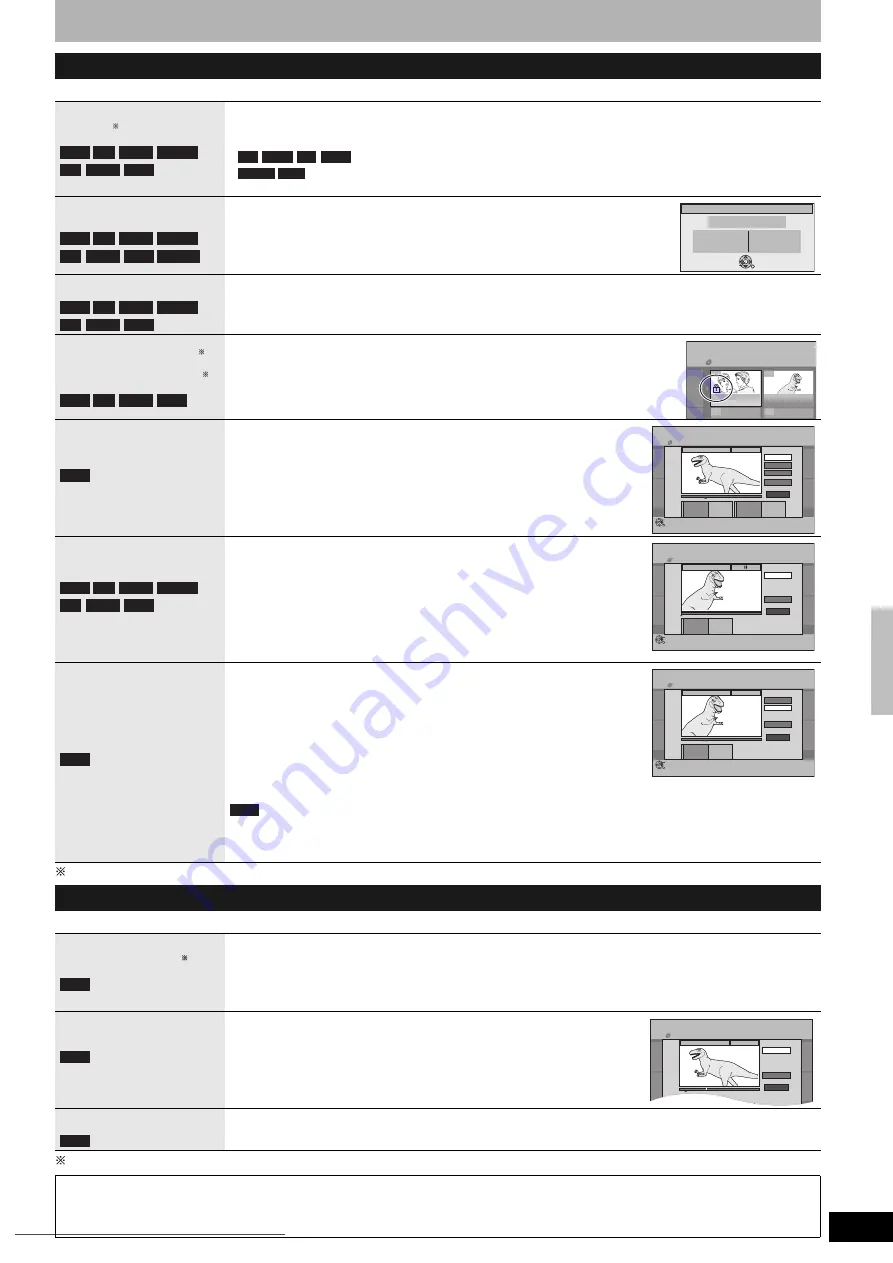 Panasonic DMR-ES18 Скачать руководство пользователя страница 31