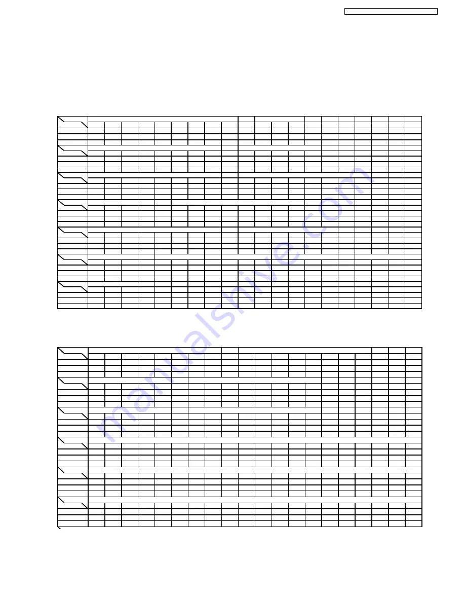 Panasonic DMR-ES20EE Service Manual Download Page 29