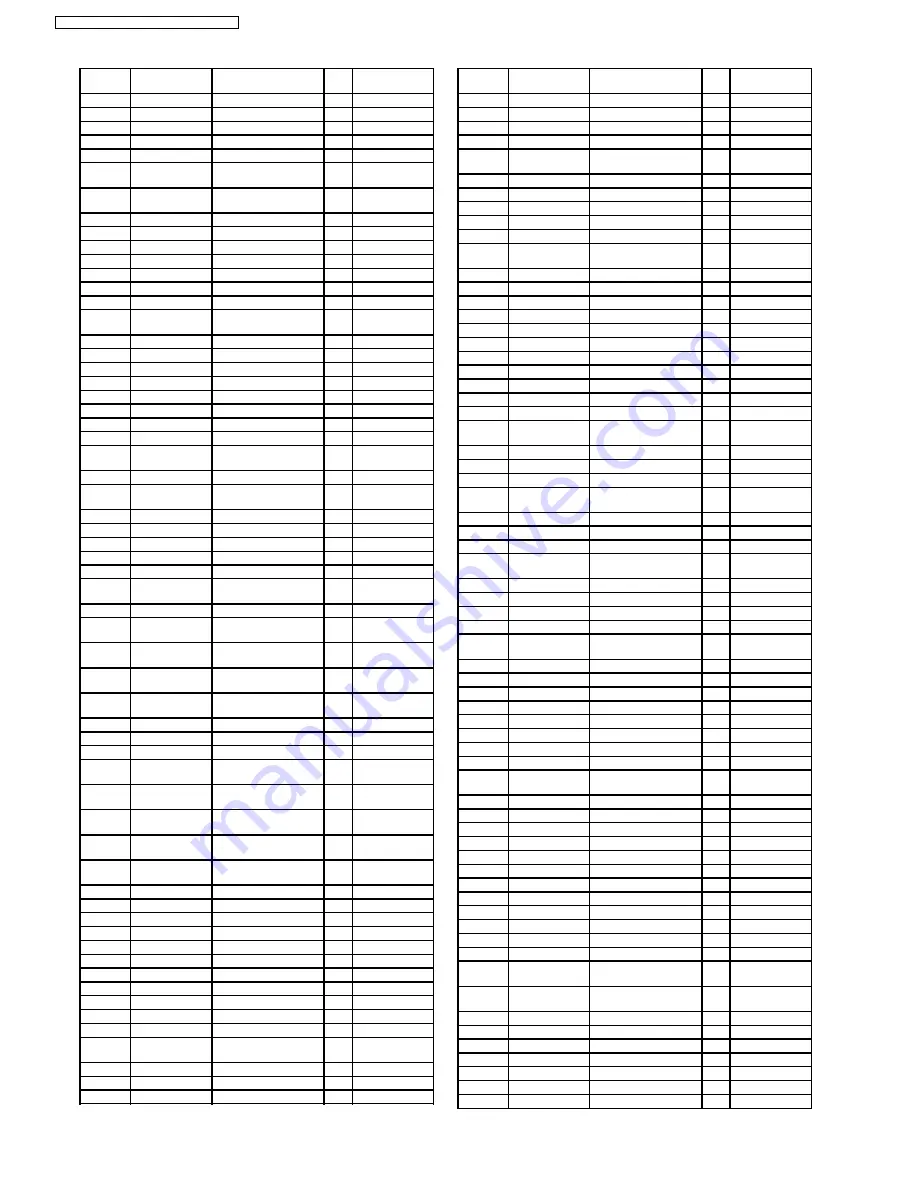 Panasonic DMR-ES20EE Service Manual Download Page 66